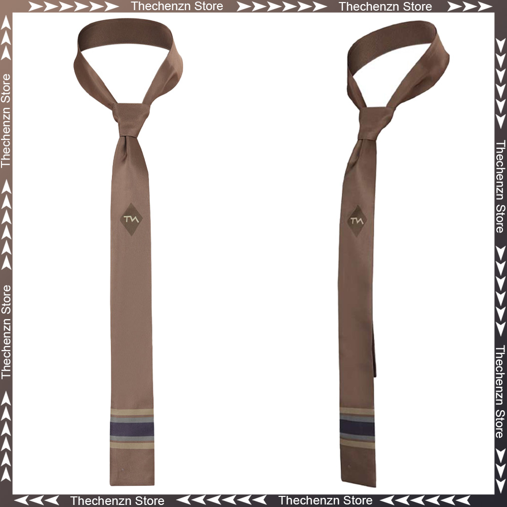 Men Accessories For Neck - Fantezi elbise Mobius kravatlar Cosplay erkekler