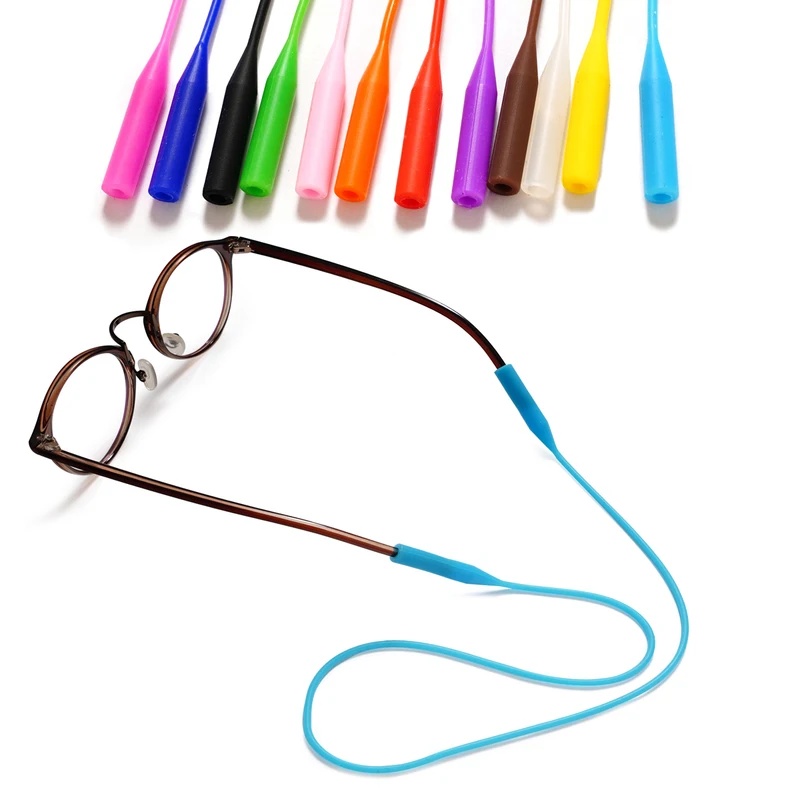 Men'S Accessories Drop Shipping - 1/2 Adet Silikon Gözlük Düşmeyi Önleyici