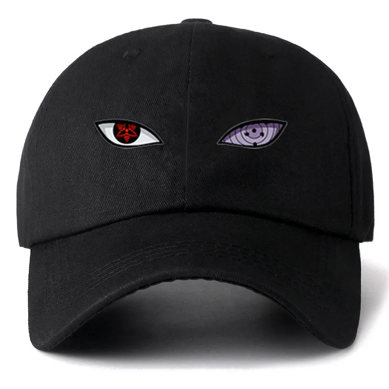 Quality Men'S Accessories - Yüksek kaliteli Anime gözler Snapback kap