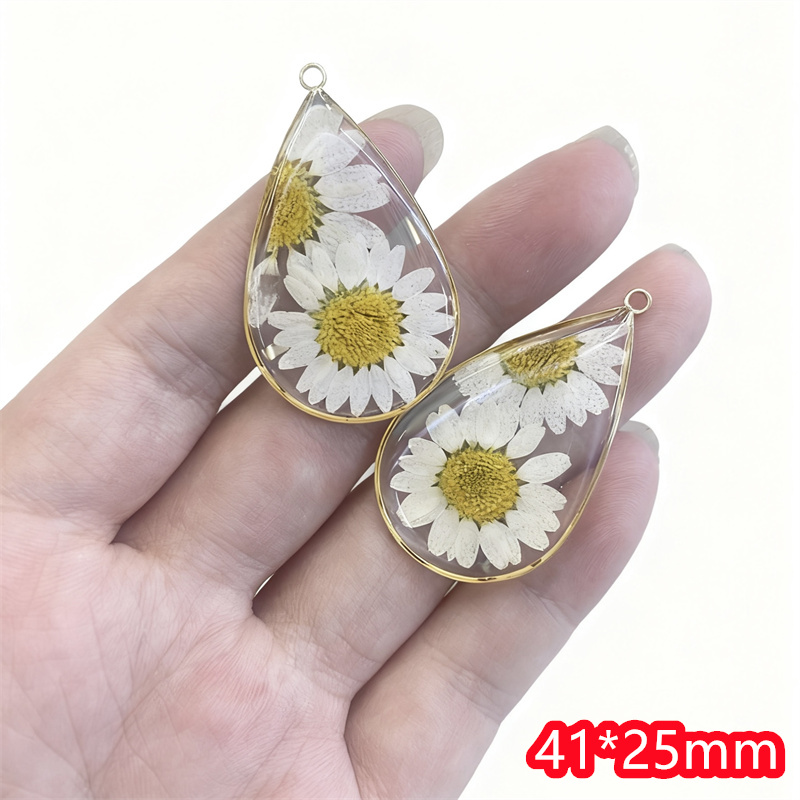 Men'S Accessories Drop Shipping - Minimum sipariş 30 adet/grup renkli Papatya