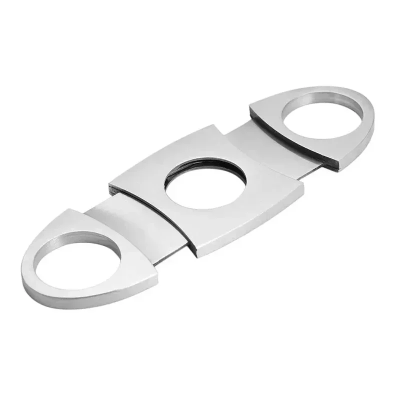 Quality Men'S Accessories - Paslanmaz Çelik Puro Kesici Duman Aksesuarları