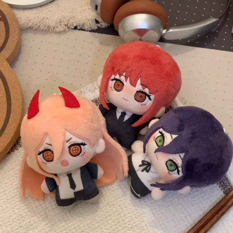 Men'S Accessories Japan - Karikatür Anime 10 Cm Testere Adam