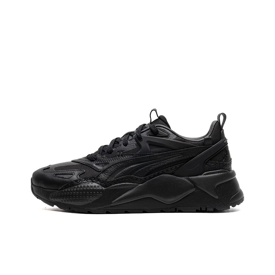 Puma Shoes Rs-X - PUMA RS X Düşük Bilekli Günlük