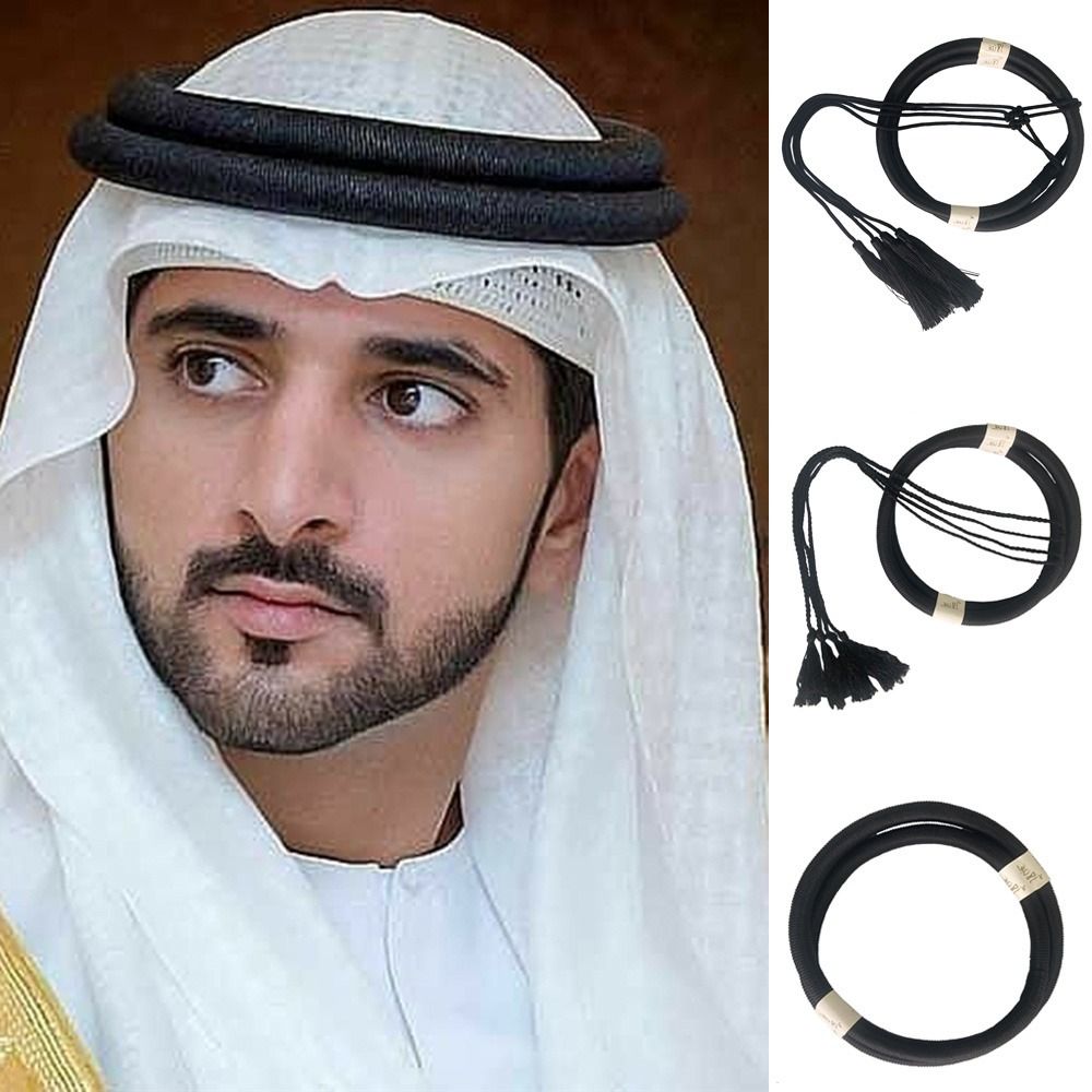 Men'S Accessories Dubai - 1 Adet İslami Giyim Başörtüsü İp