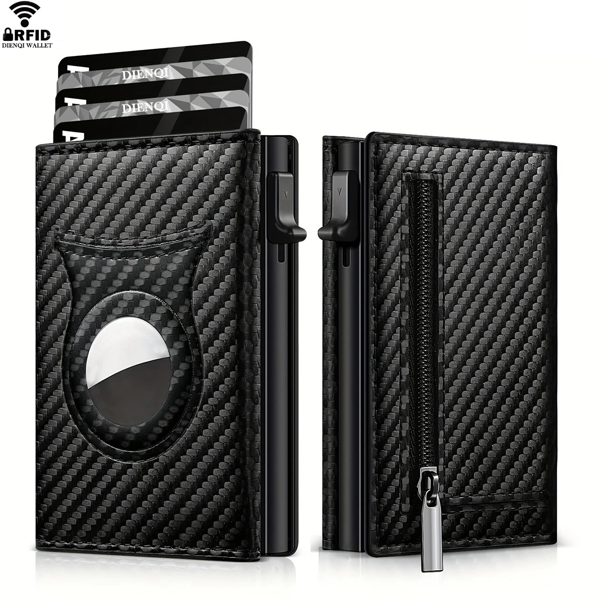Rfid İş Kredi Kartı Sahipleri  - Men'S Accessories Wallet incelemesi ve fiyatı