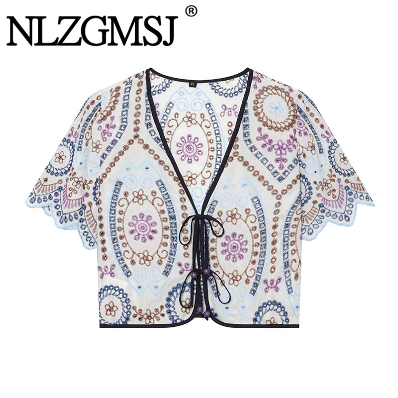 Nlzgmsj 2026 Yaz Kadın İşlemel - Men Accessories For Neck incelemesi ve fiyatı