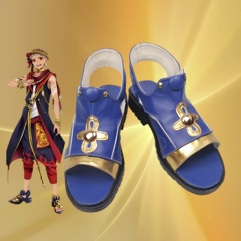 Anime Twisted Wonderland Kalim - Men'S Accessories Japan incelemesi ve fiyatı