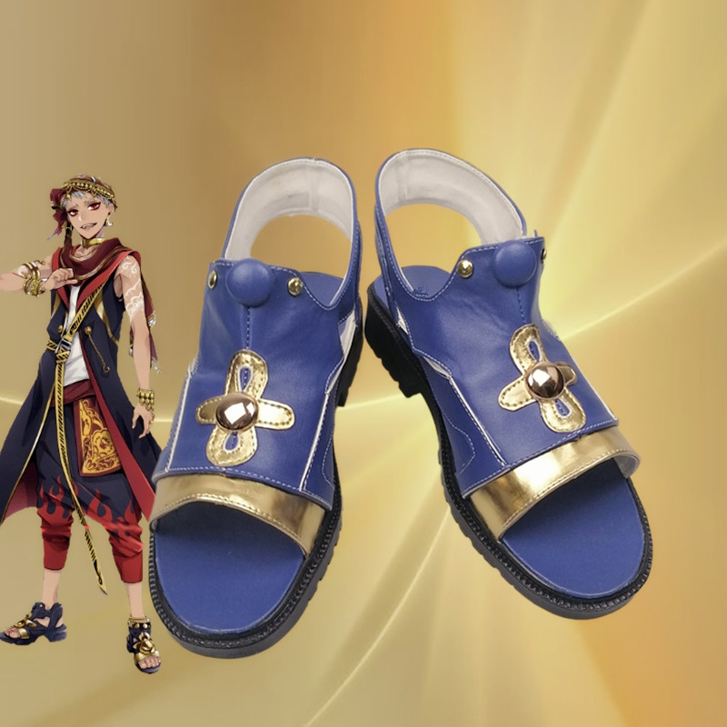 Anime Twisted Wonderland Kalim - Men'S Accessories Japan incelemesi ve fiyatı