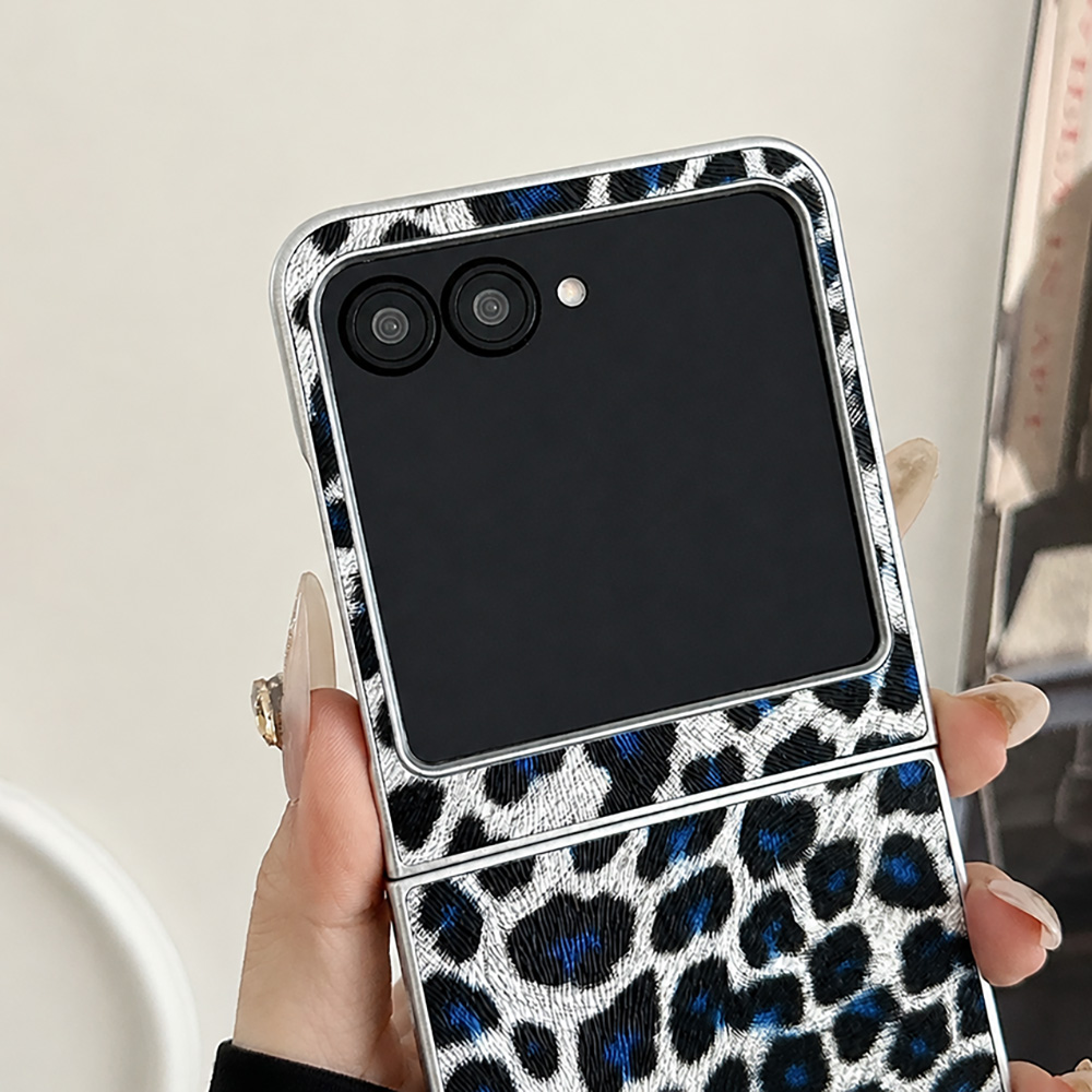Leopar Baskılı Katlanabilir Ka - Mens Accessories Style incelemesi ve fiyatı