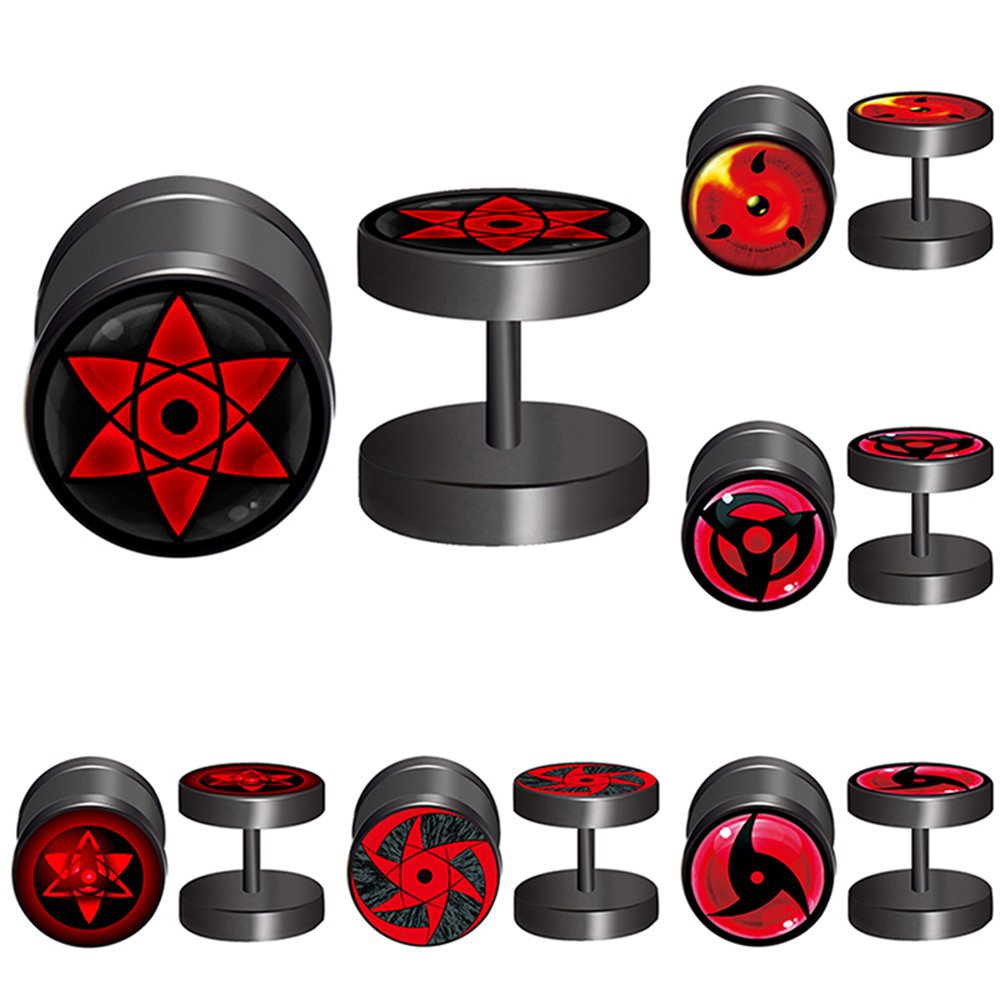 Anime Uzumaki Naruto Küpe Akse - Men Accessories Earrings incelemesi ve fiyatı