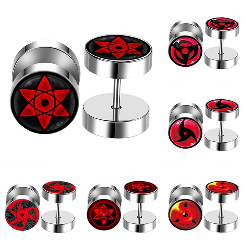 Anime Uzumaki Naruto Küpe Akse - Men Accessories Earrings incelemesi ve fiyatı