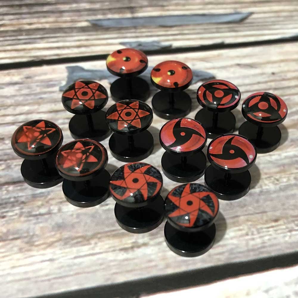 Anime Uzumaki Naruto Küpe Akse - Men Accessories Earrings incelemesi ve fiyatı