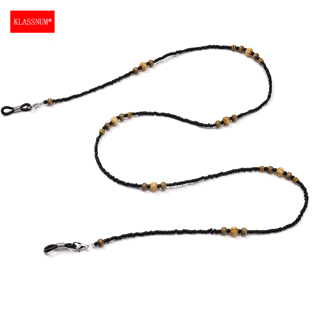 KLASSNUM Vintage Gözlük Kordon - Men'S Accessories Drop Shipping incelemesi ve fiyatı
