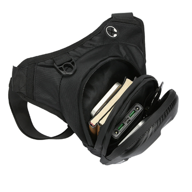 Motosiklet Bacak Çantası Bel Ç - Men'S Accessories Drop Shipping incelemesi ve fiyatı