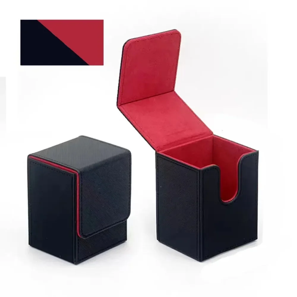 PU Oyun MTG Ticaret kart tutuc - Men'S Accessories Rack incelemesi ve fiyatı