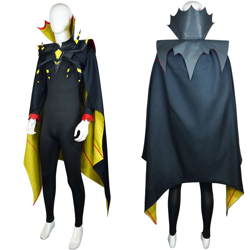 Hazbin Hotel Cosplay Kostüm Gü - Men'S Accessories Japan incelemesi ve fiyatı