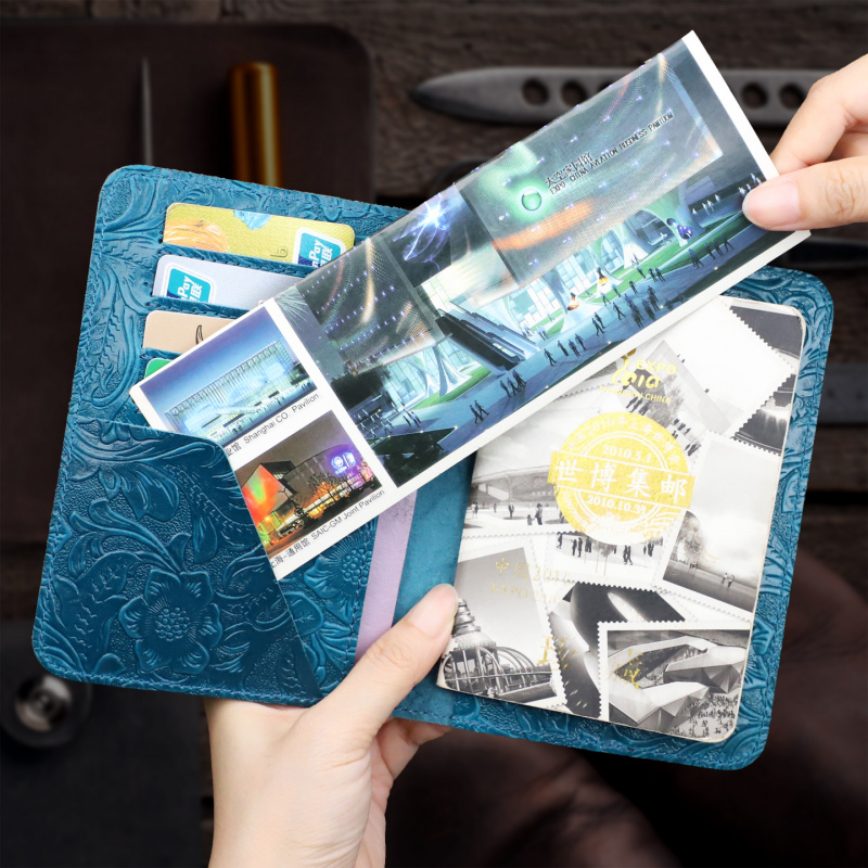 Hakiki Deri Pasaport Tutucu Se - Men'S Accessories Wallet incelemesi ve fiyatı