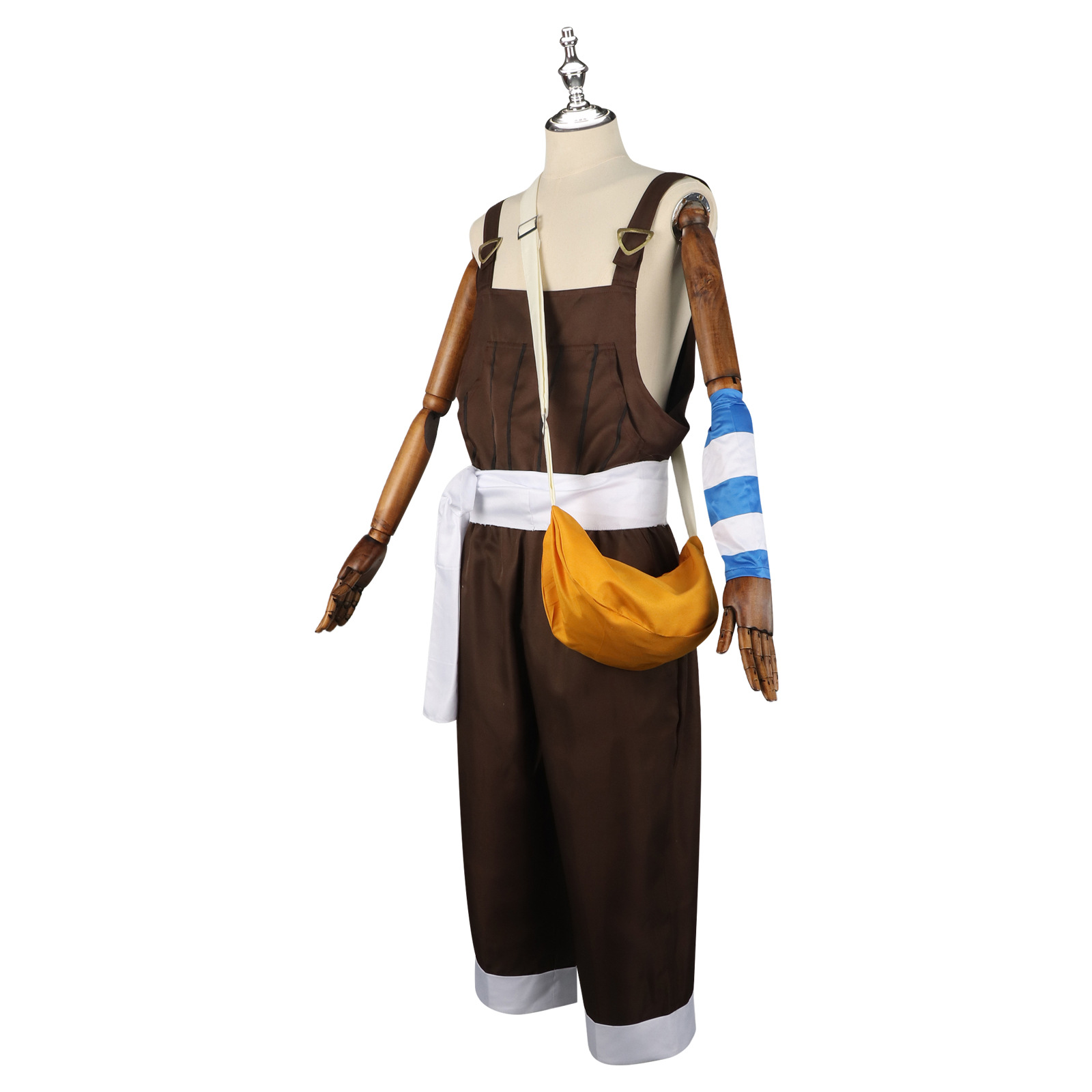 Anime UUsopp Cosplay Kostüm Ka - Men'S Accessories Japan incelemesi ve fiyatı