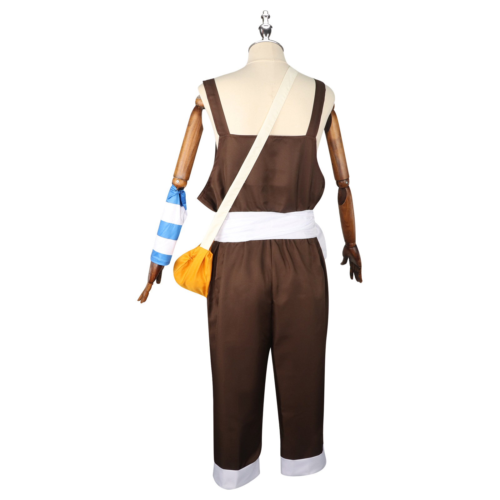 Anime UUsopp Cosplay Kostüm Ka - Men'S Accessories Japan incelemesi ve fiyatı