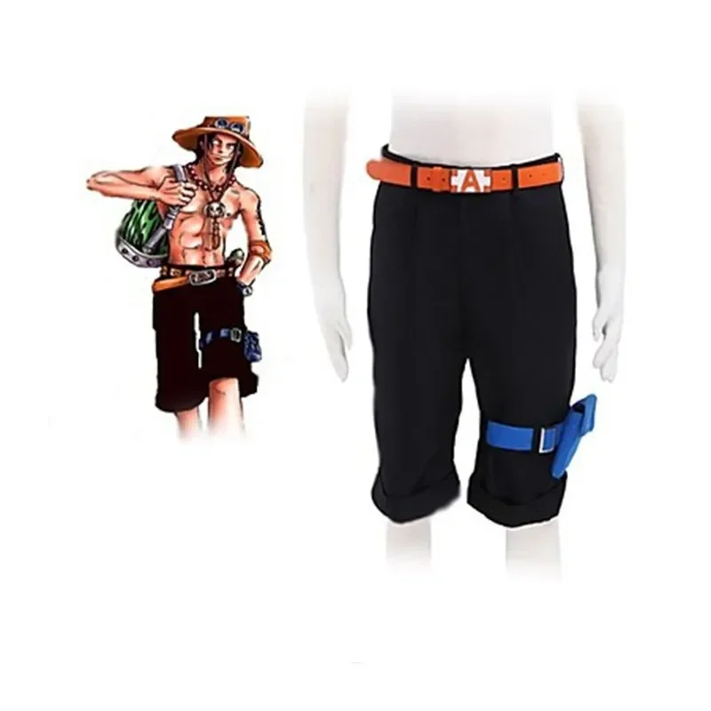 Anime Portgas·D· Ace Cosplay K - Men'S Accessories Japan incelemesi ve fiyatı