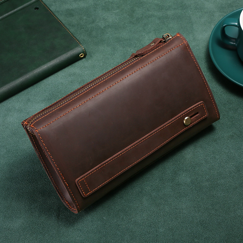 Erkek Debriyaj Çantaları Uzun  - Men'S Accessories Wallet incelemesi ve fiyatı