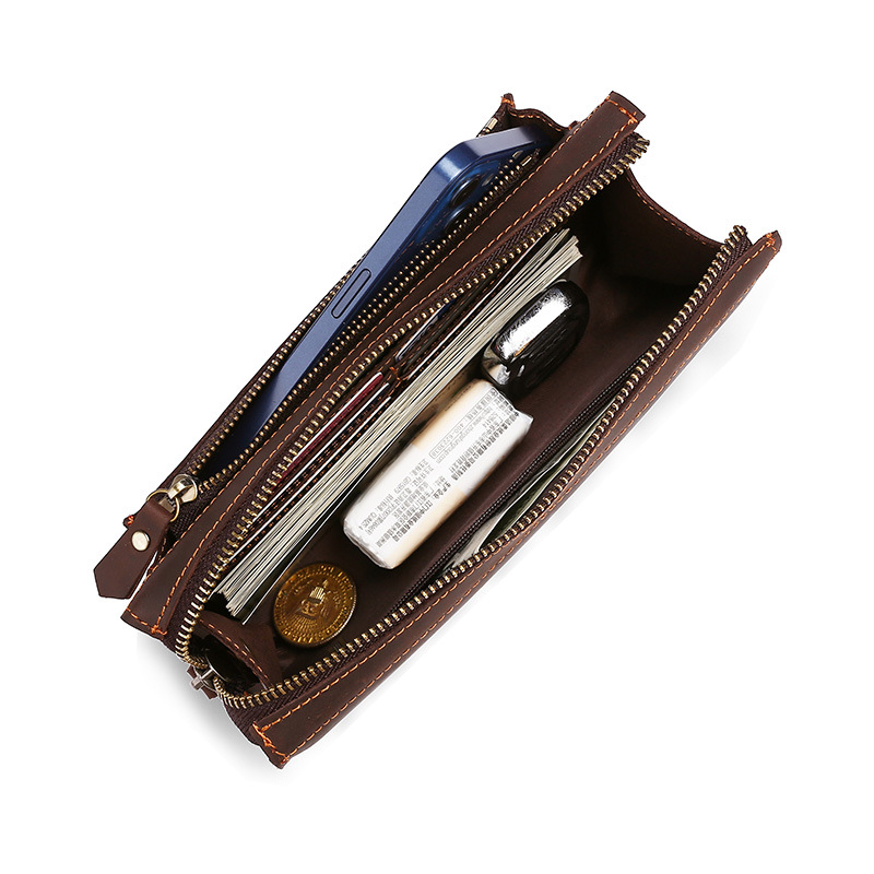 Erkek Debriyaj Çantaları Uzun  - Men'S Accessories Wallet incelemesi ve fiyatı