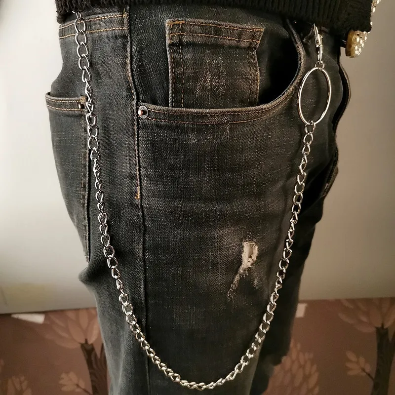 Katmanlı Metal Kemer Zinciri P - Men'S Accessories Wallet incelemesi ve fiyatı