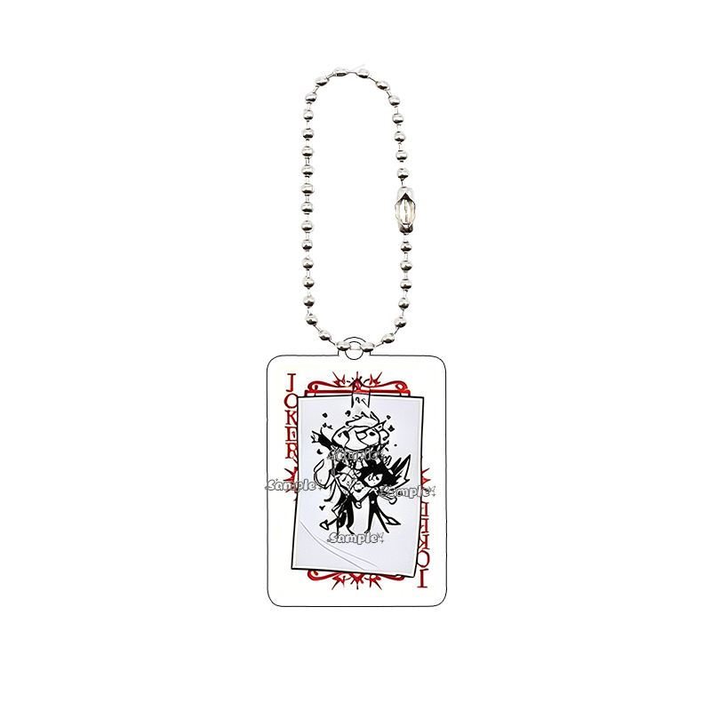 Yaratıcı 5cm Anime Hazbin Hote - Mens Accessories Style incelemesi ve fiyatı