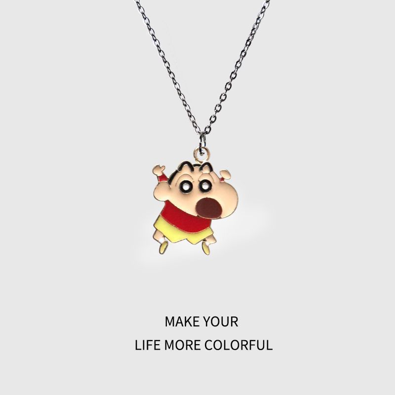 Crayon Shin-chan karikatür kol - Mens Accessories Style incelemesi ve fiyatı
