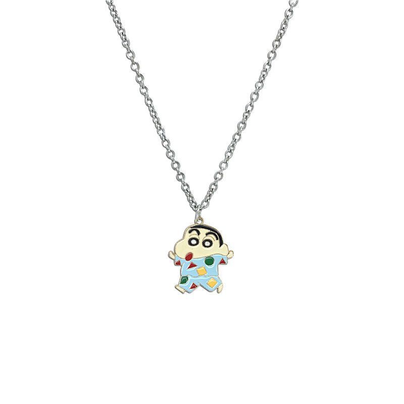 Crayon Shin-chan karikatür kol - Mens Accessories Style incelemesi ve fiyatı