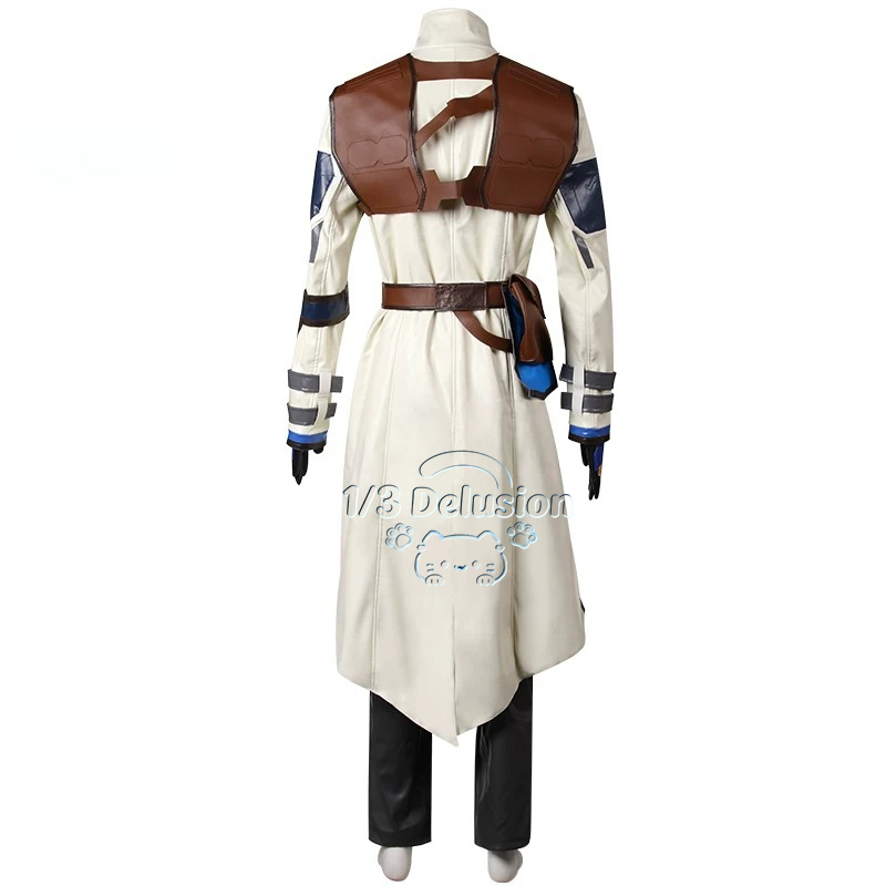 Valorant Cypher Zero Cosplay K - Mens Accessories Style incelemesi ve fiyatı