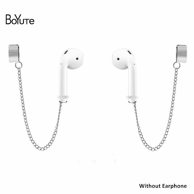 BoYuTe bir çift kulaklık anti- - Men Accessories Earrings incelemesi ve fiyatı