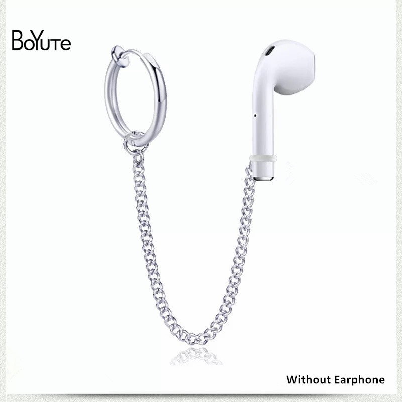BoYuTe bir çift kulaklık anti- - Men Accessories Earrings incelemesi ve fiyatı
