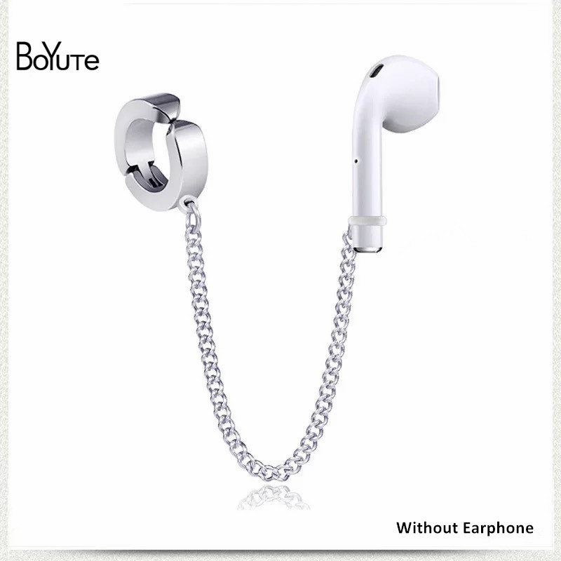 BoYuTe bir çift kulaklık anti- - Men Accessories Earrings incelemesi ve fiyatı