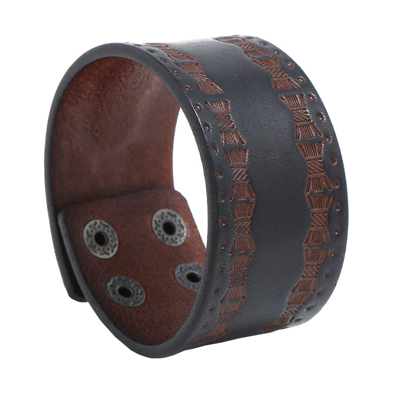 Erkek Punk Vintage Bileklik -  - Men Accessories Pk incelemesi ve fiyatı
