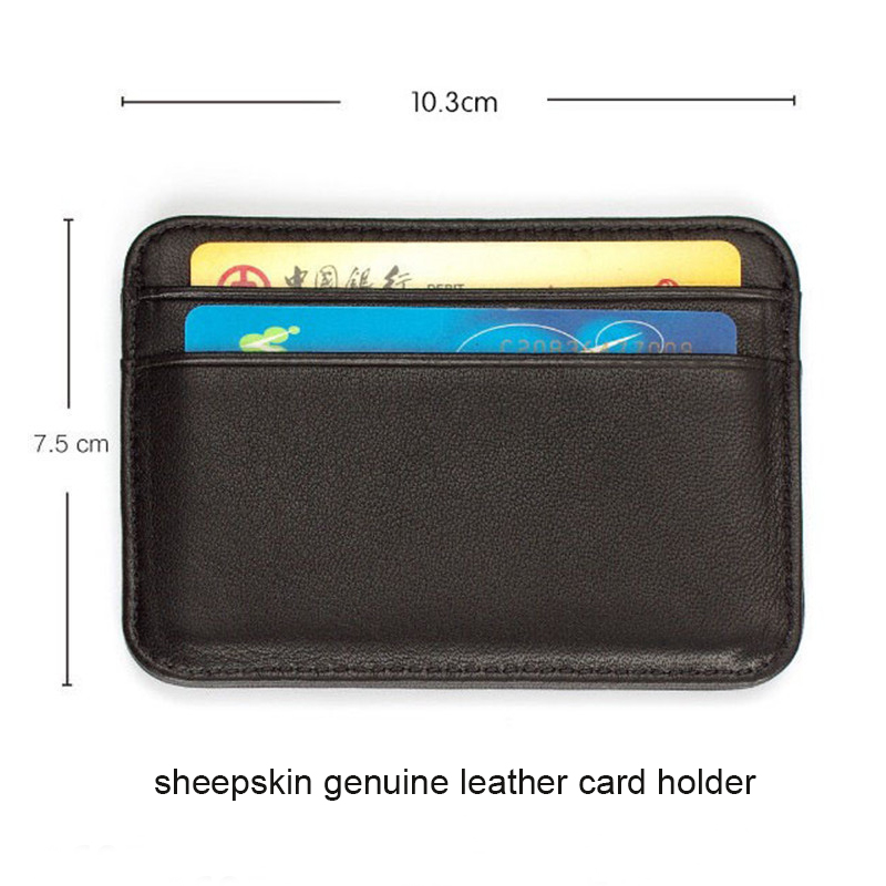Hakiki Deri Kartvizitlik Erkek - Men'S Accessories Wallet incelemesi ve fiyatı