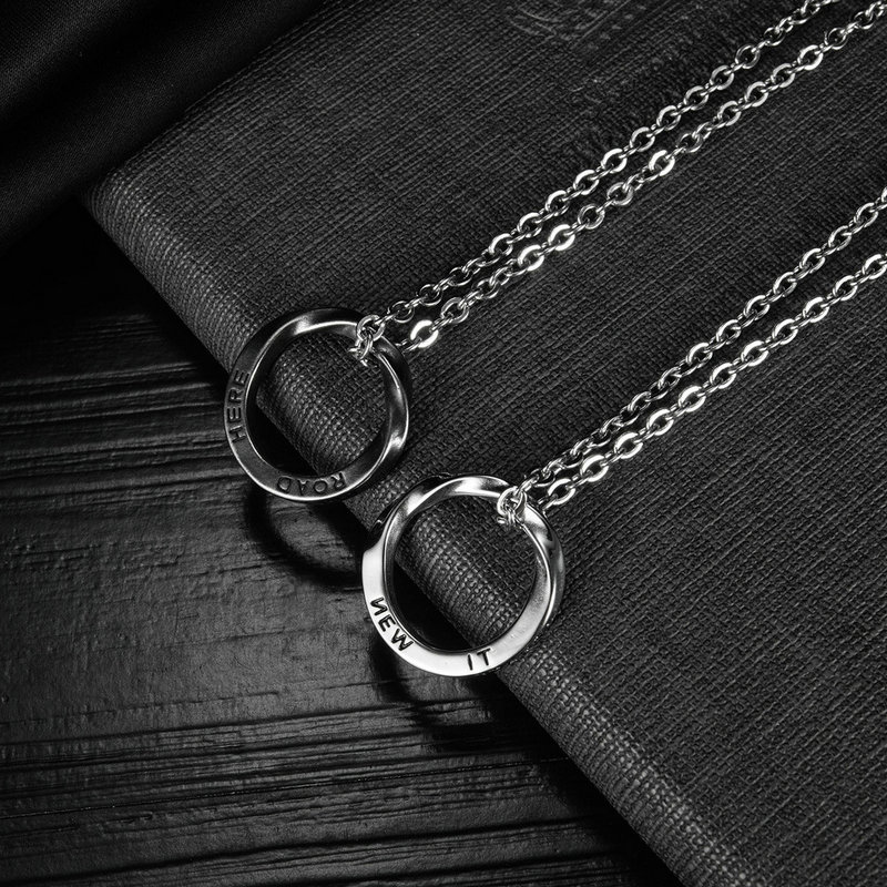Erkek Paslanmaz Çelik Mobius H - Men Accessories Pk incelemesi ve fiyatı