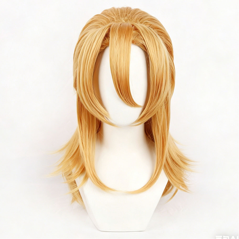 Diego Brando Peruk Cosplay Per - Men'S Accessories Japan incelemesi ve fiyatı