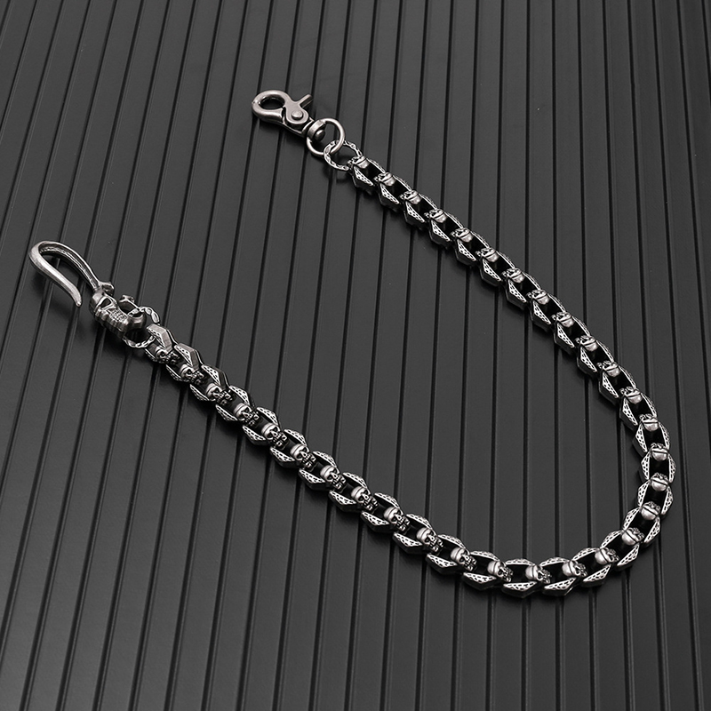 Vintage Punk Gotik Metal Kafat - Men Accessories Pk incelemesi ve fiyatı