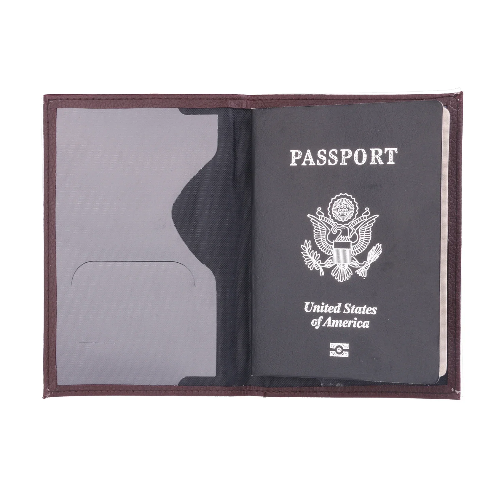 Kadın Erkek Seyahat Pu Pasapor - Men'S Accessories Wallet incelemesi ve fiyatı