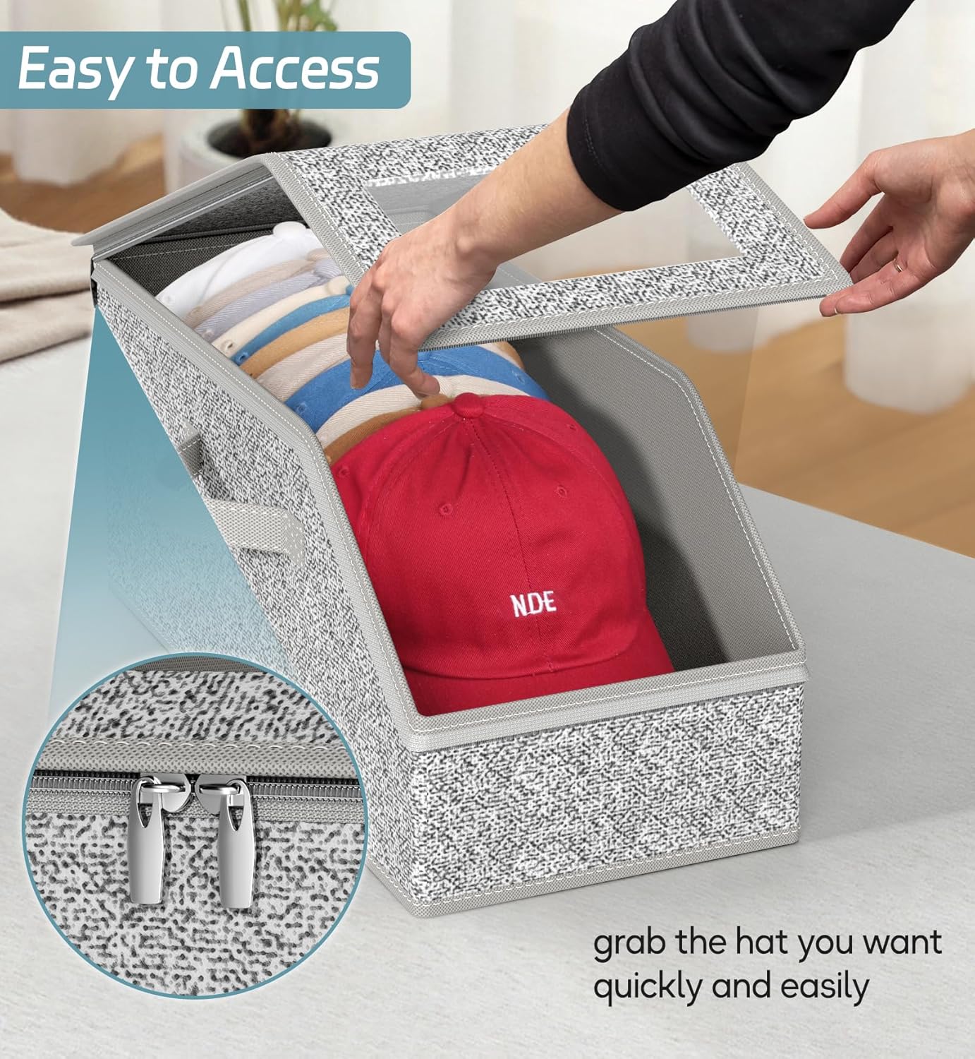 AOODA 2 Adet İstiflenebilir Be - Men'S Accessories Rack incelemesi ve fiyatı