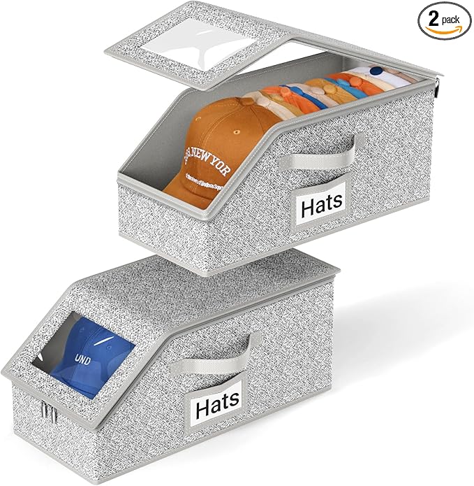 AOODA 2 Adet İstiflenebilir Be - Men'S Accessories Rack incelemesi ve fiyatı