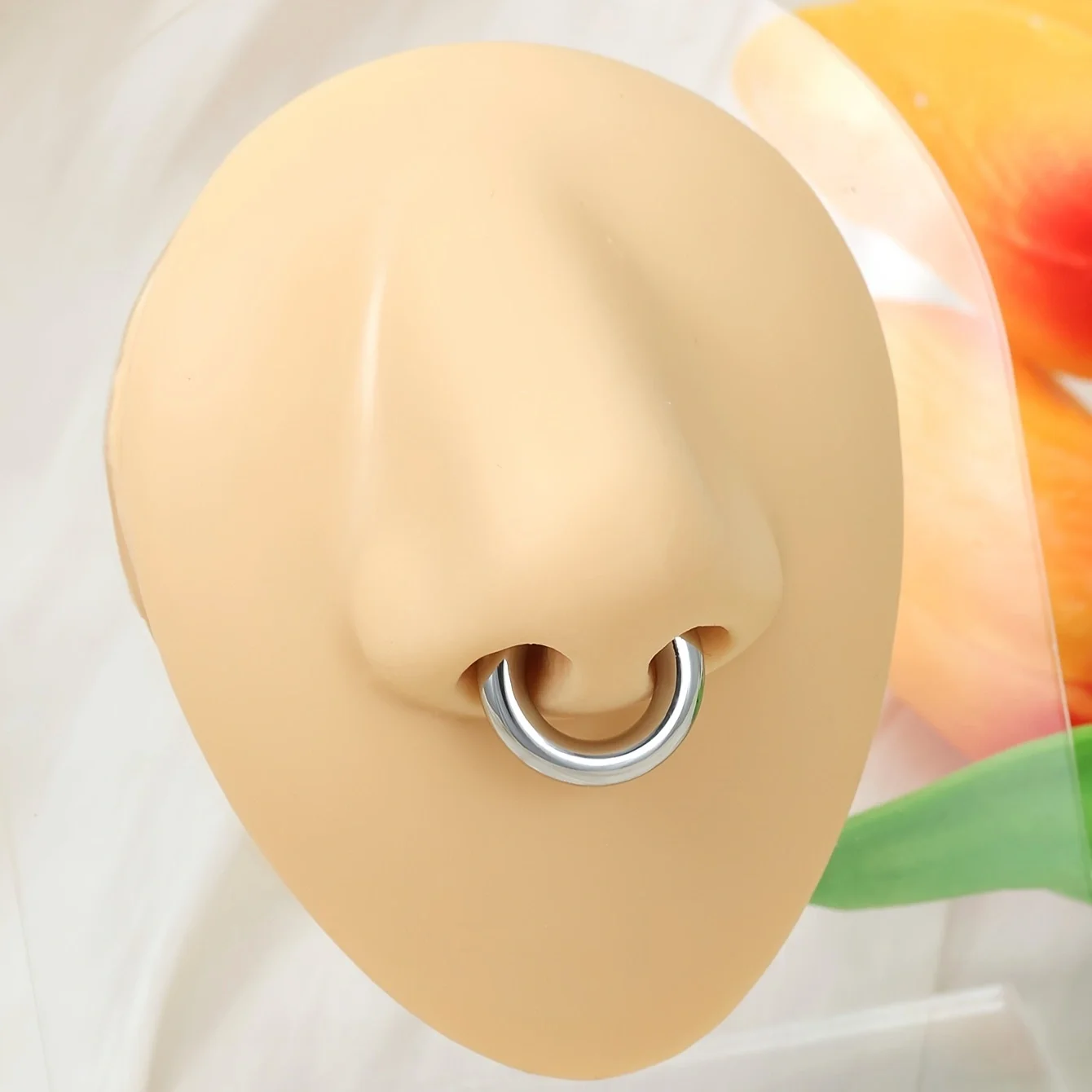1 adet Abartılı C Şekilli Deli - Men Accessories Earrings incelemesi ve fiyatı