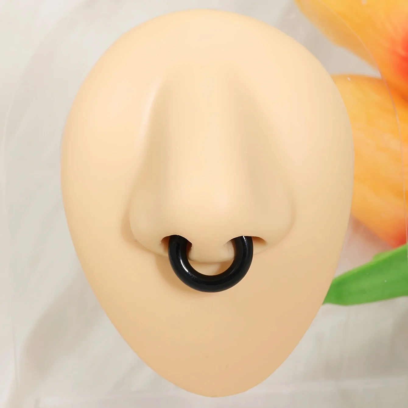 1 adet Abartılı C Şekilli Deli - Men Accessories Earrings incelemesi ve fiyatı