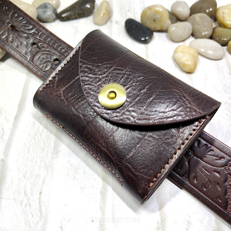 Blongk Mini bel çantası ince k - Men'S Accessories Wallet incelemesi ve fiyatı