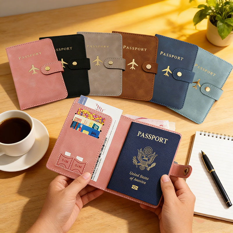 Deri Pasaportluk, Seyahat Gere - Men'S Accessories Wallet incelemesi ve fiyatı