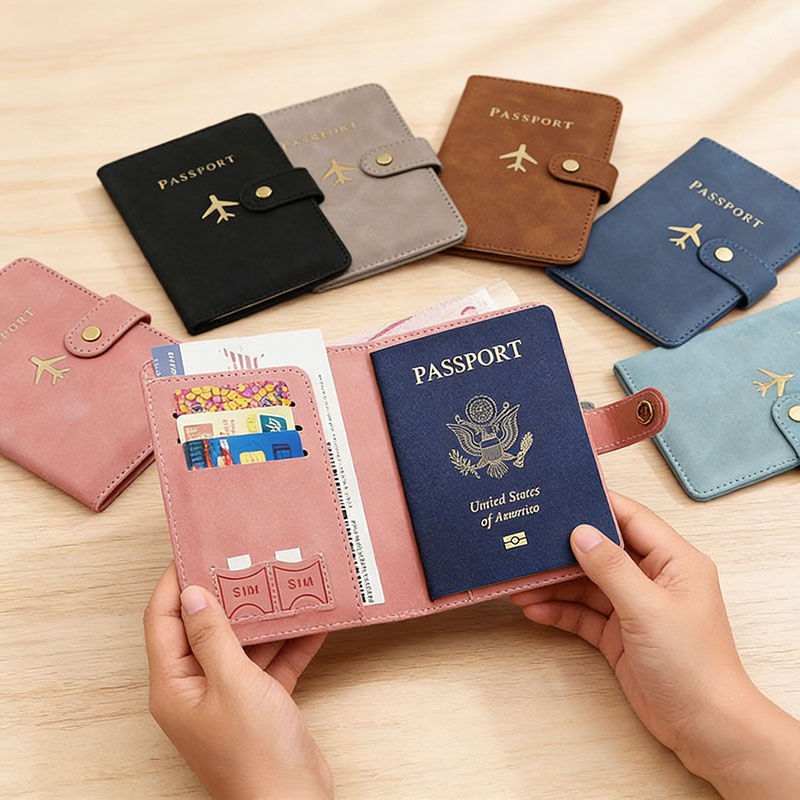 Deri Pasaportluk, Seyahat Gere - Men'S Accessories Wallet incelemesi ve fiyatı