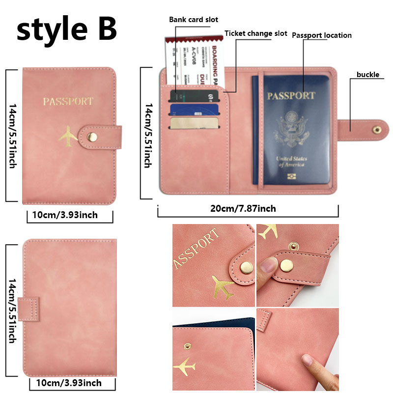 Deri Pasaportluk, Seyahat Gere - Men'S Accessories Wallet incelemesi ve fiyatı