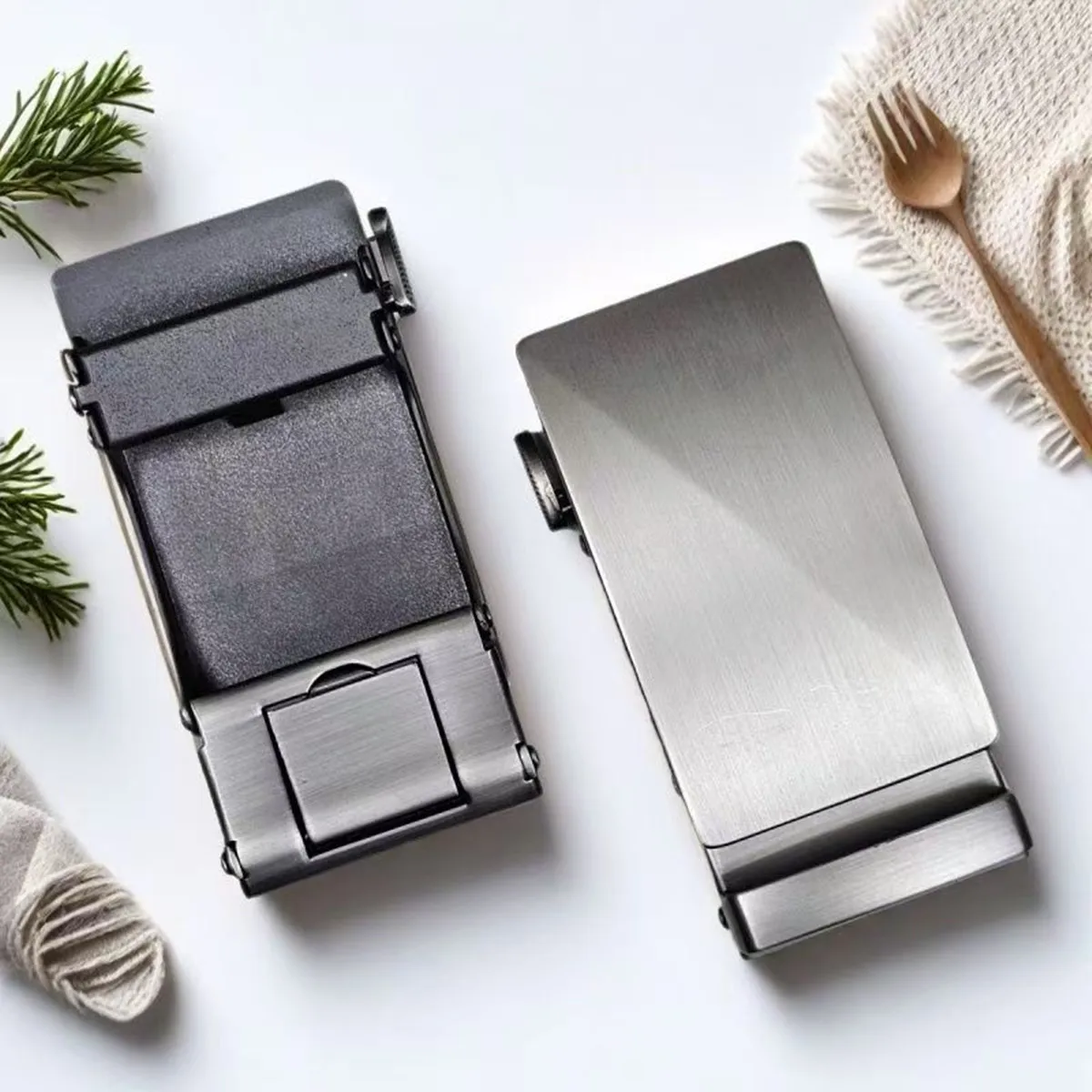Erkek Yüksek Kaliteli Deri Kem - Quality Men'S Accessories incelemesi ve fiyatı