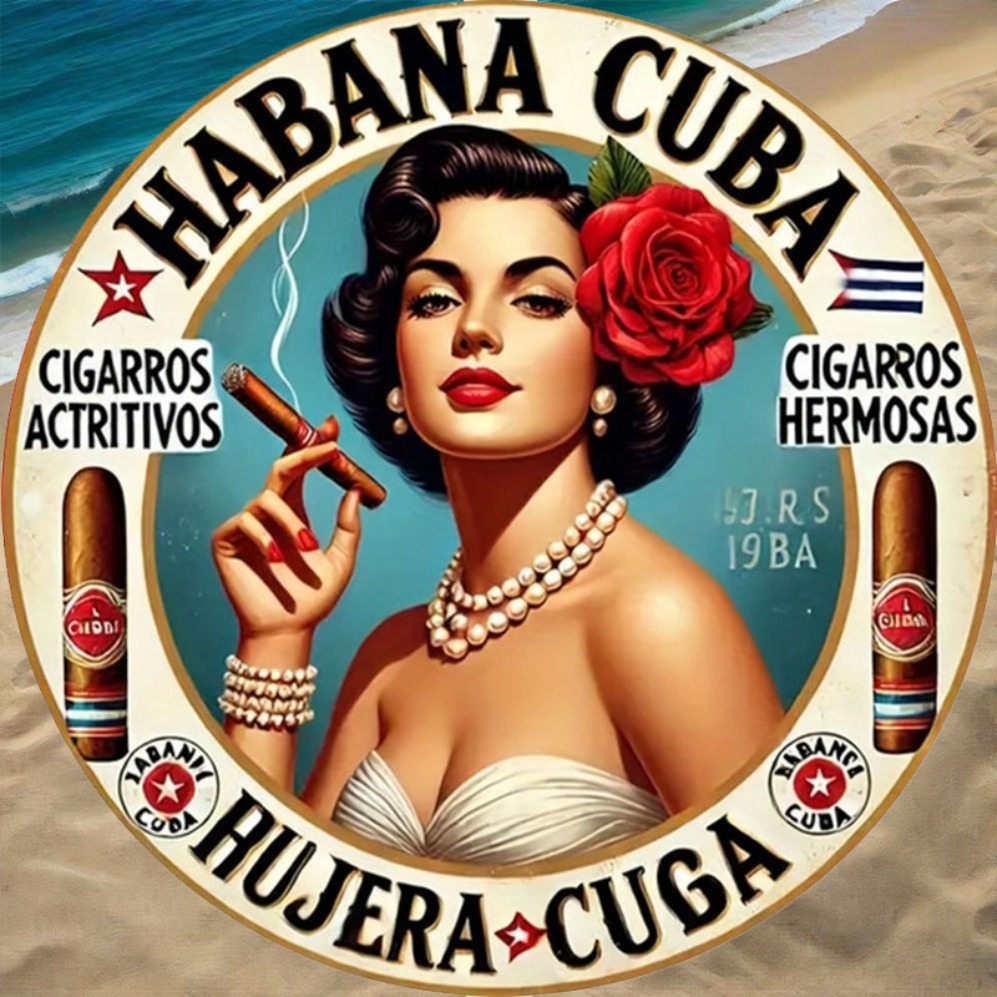 Vintage Havana Tarzı Puro Kızı - Mens Accessories Style incelemesi ve fiyatı